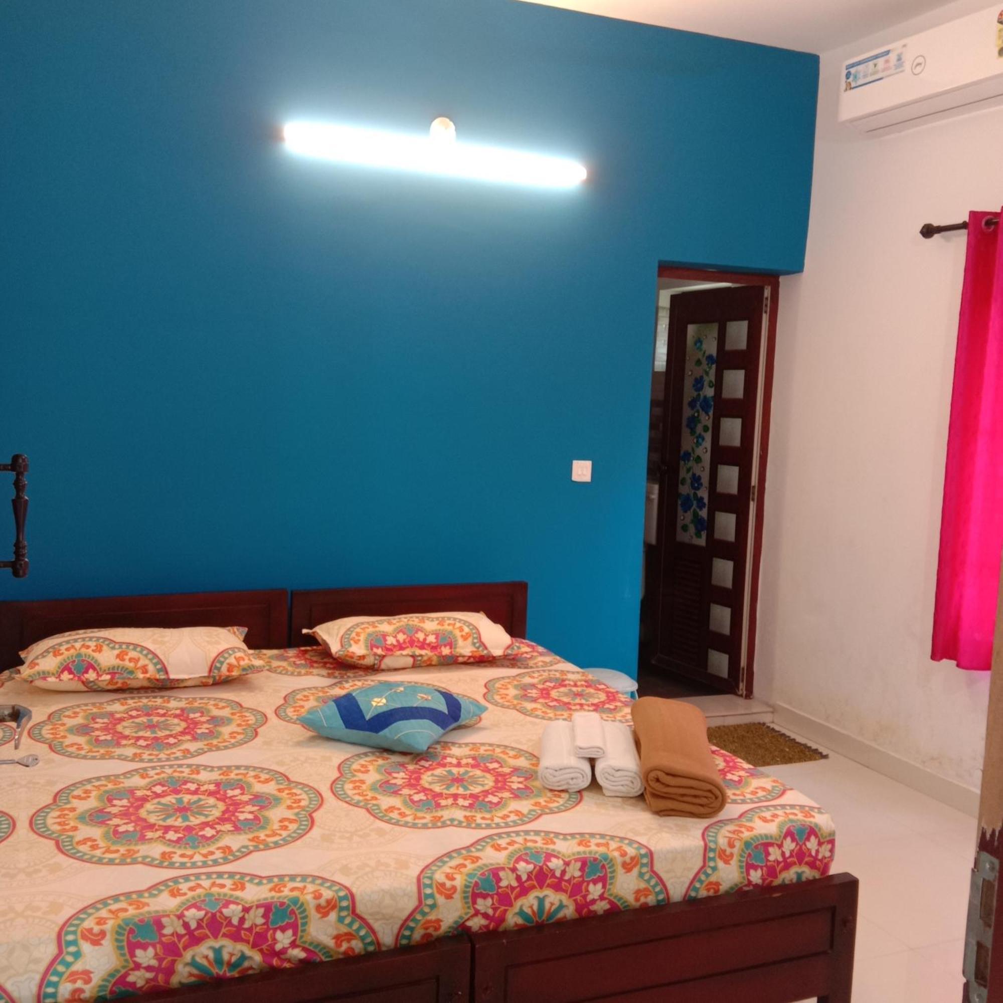 Keralan Homestay Alappuzha 외부 사진