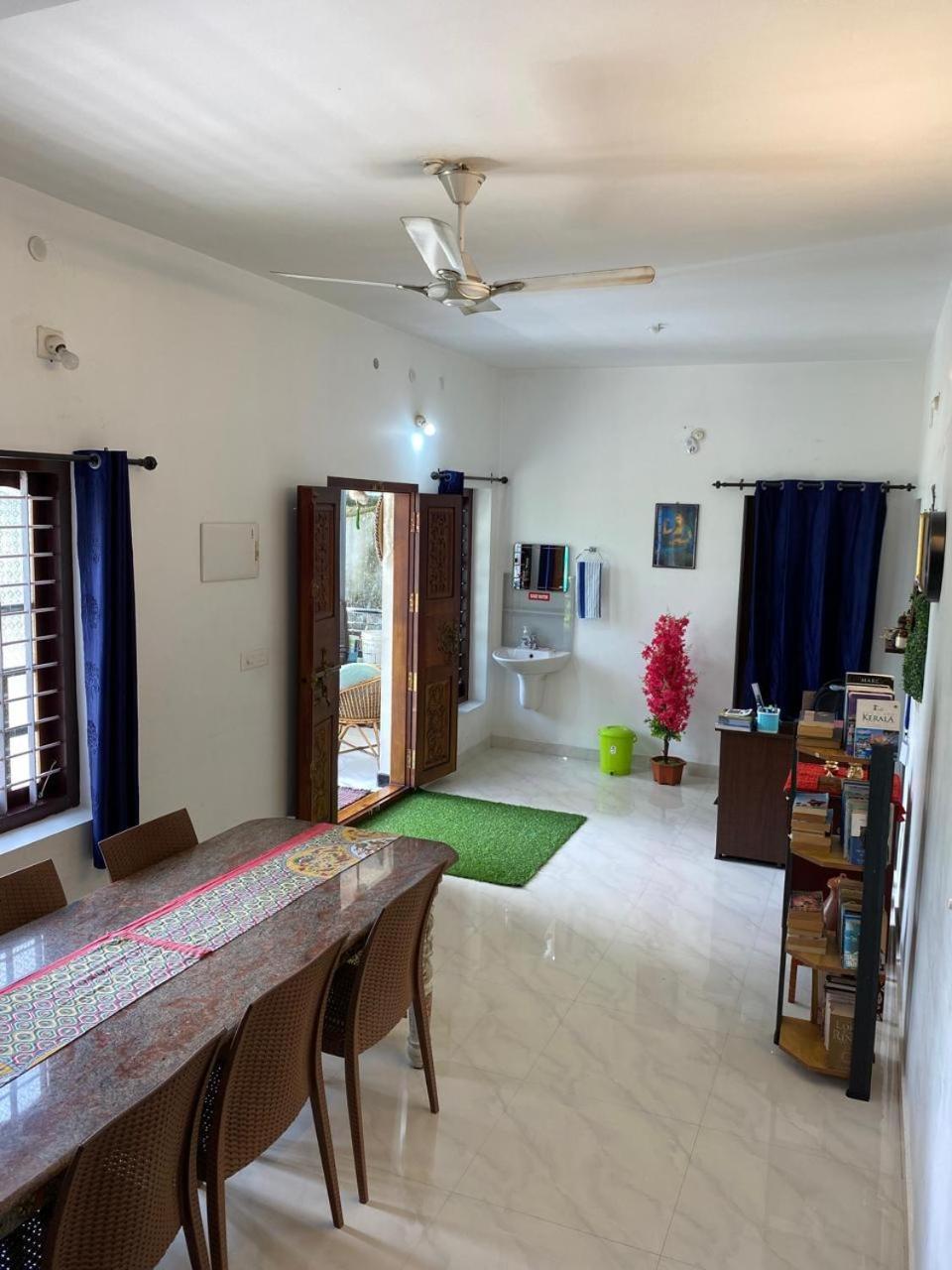 Keralan Homestay Alappuzha 외부 사진