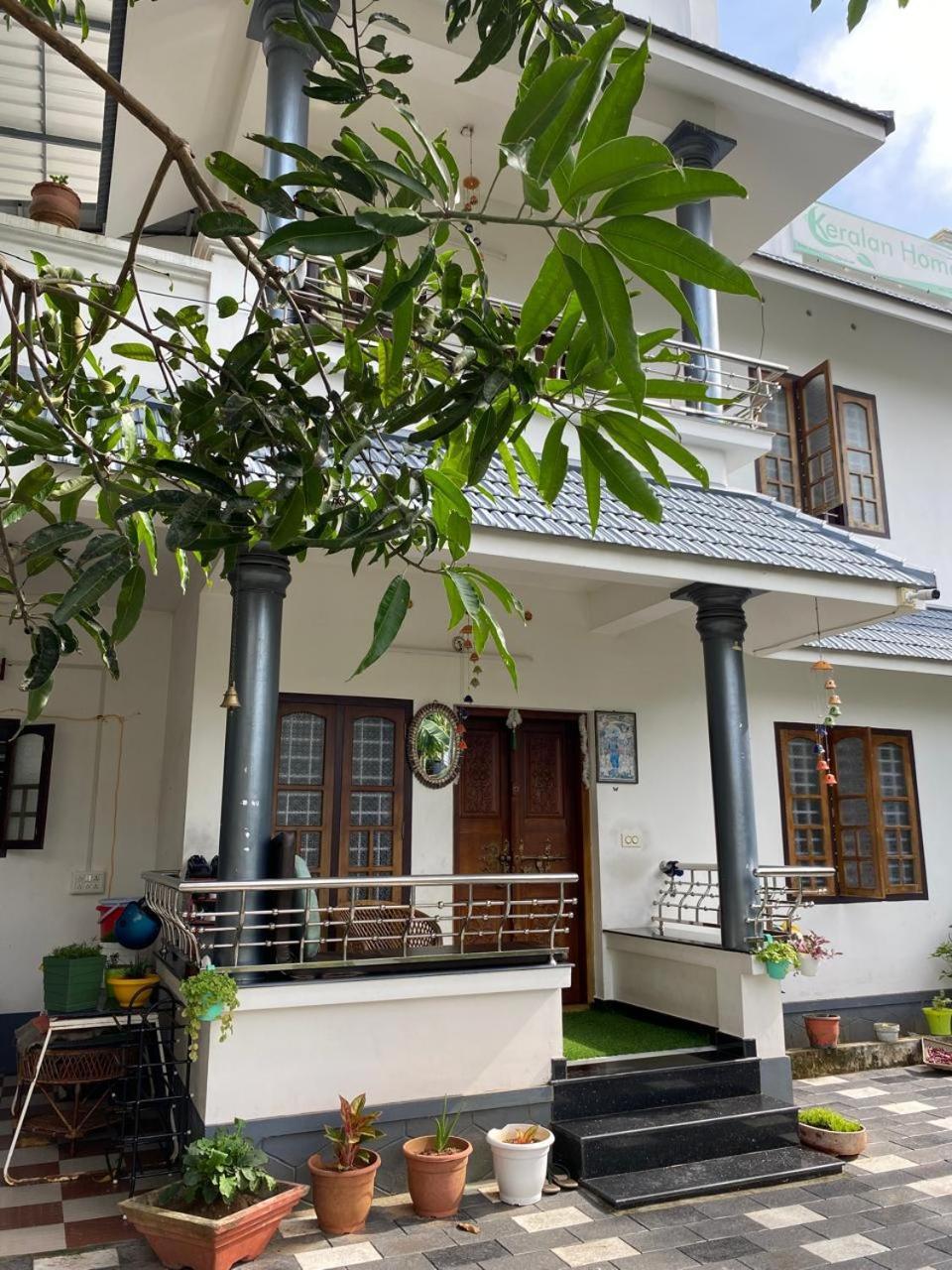 Keralan Homestay Alappuzha 외부 사진