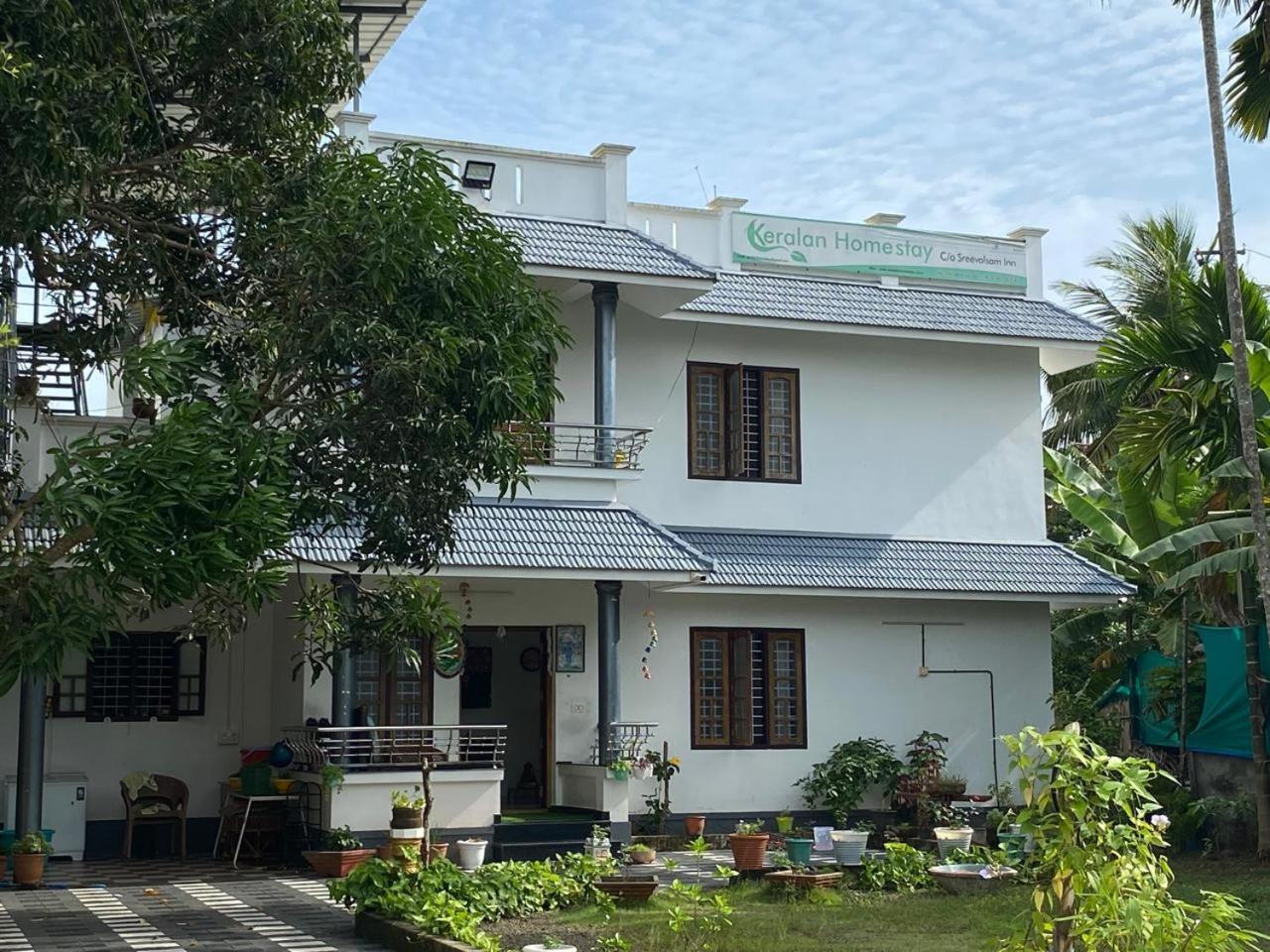 Keralan Homestay Alappuzha 외부 사진