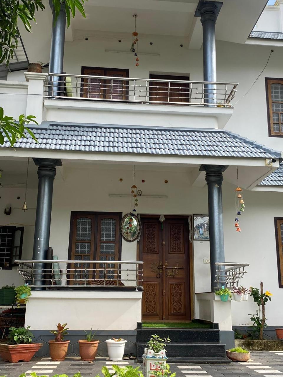 Keralan Homestay Alappuzha 외부 사진