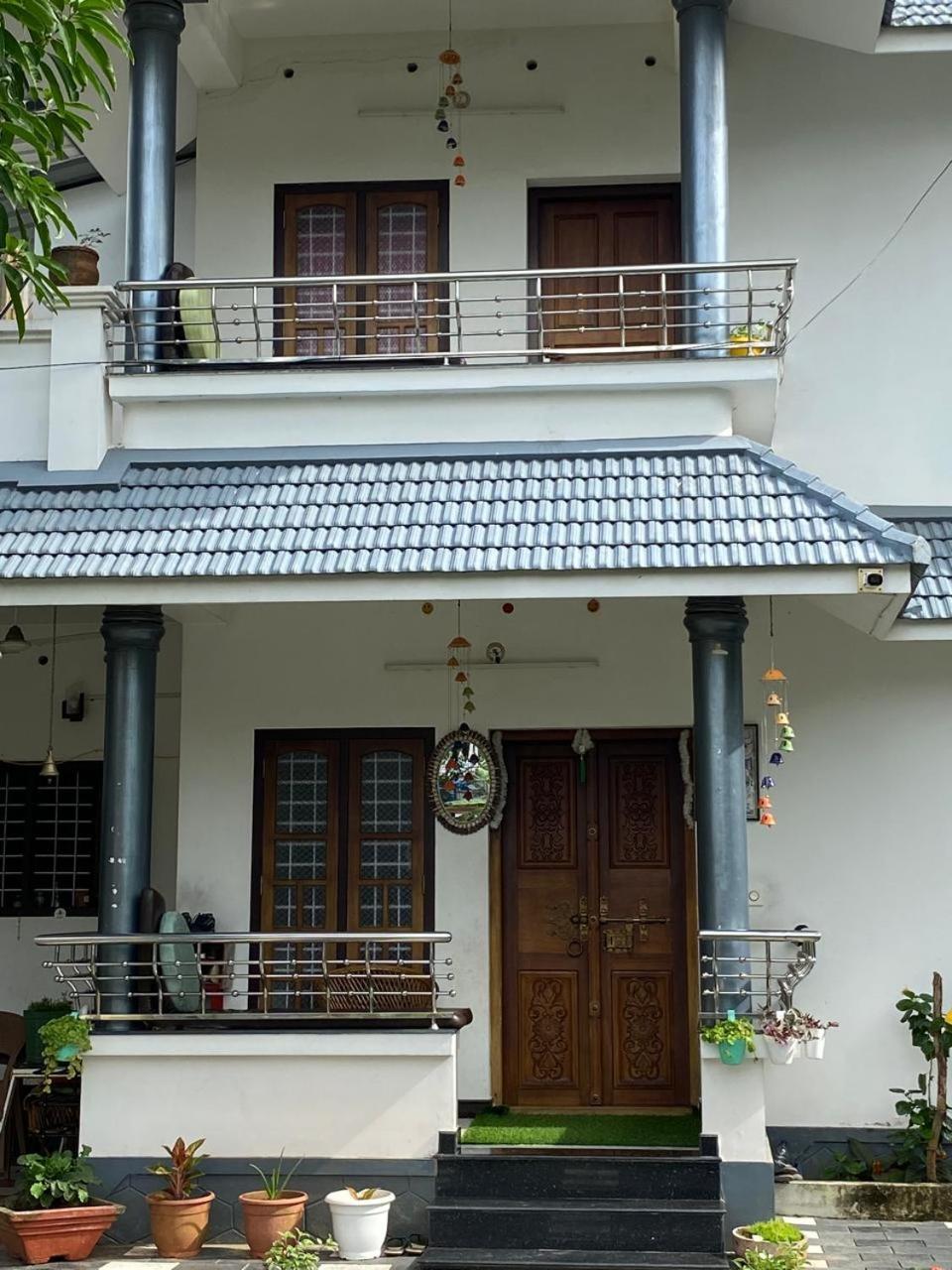 Keralan Homestay Alappuzha 외부 사진