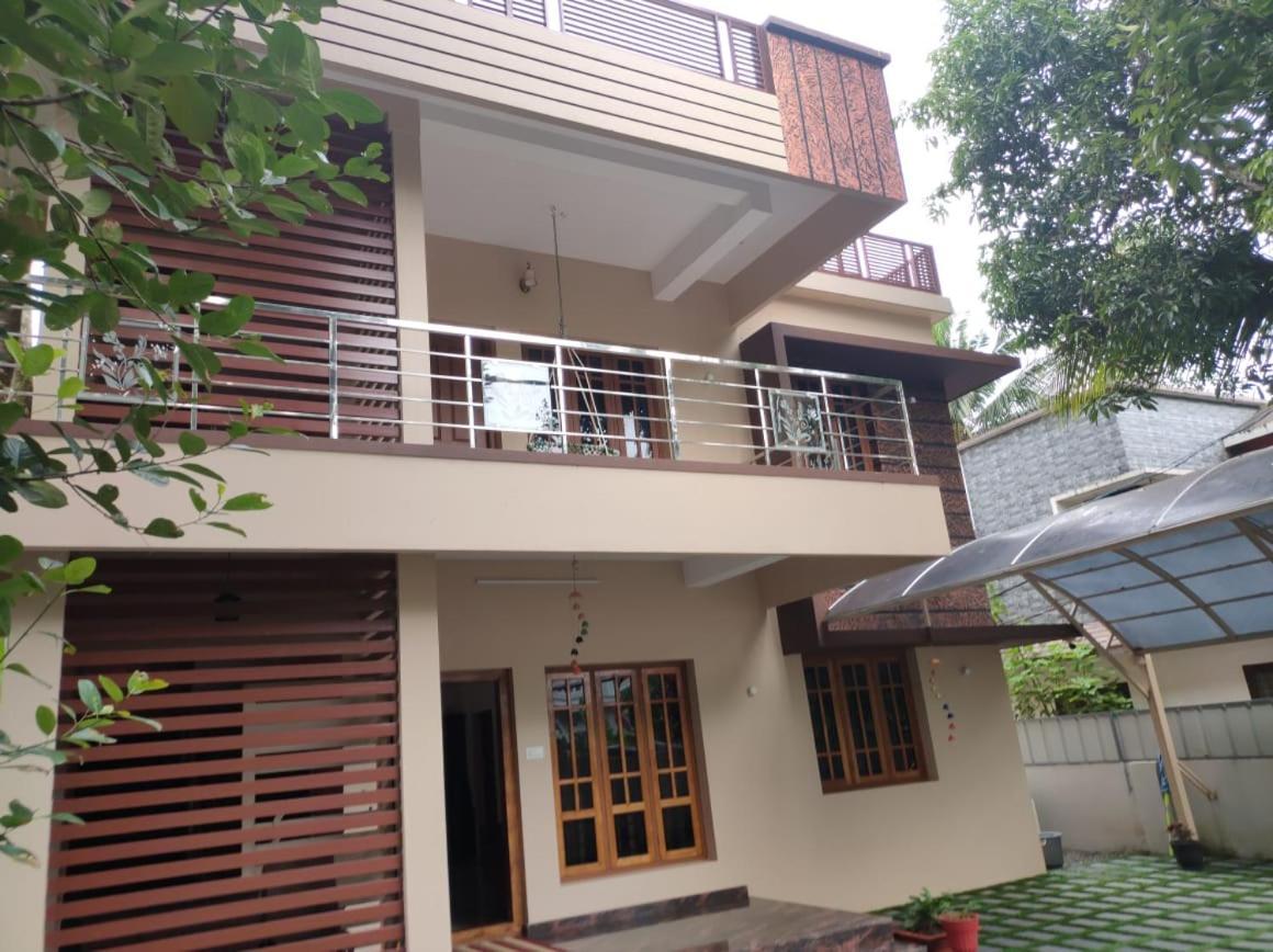 Keralan Homestay Alappuzha 외부 사진