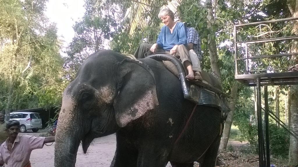 Keralan Homestay Alappuzha 외부 사진