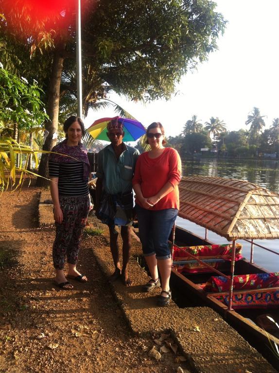 Keralan Homestay Alappuzha 외부 사진