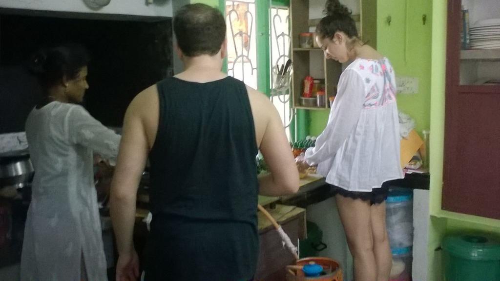 Keralan Homestay Alappuzha 외부 사진