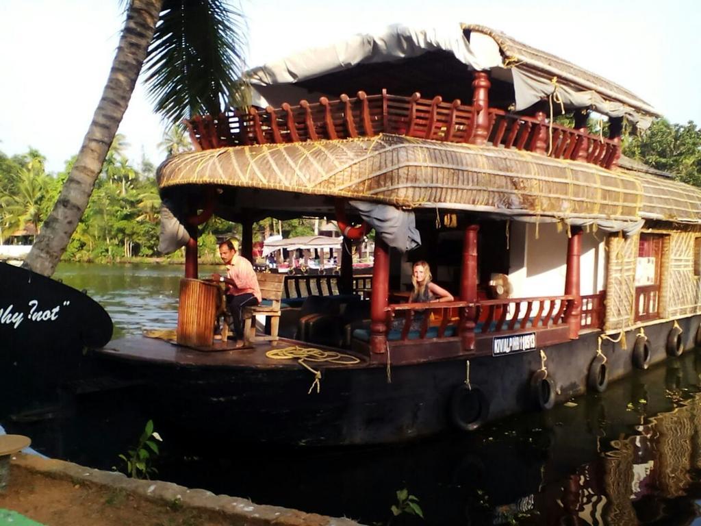 Keralan Homestay Alappuzha 외부 사진