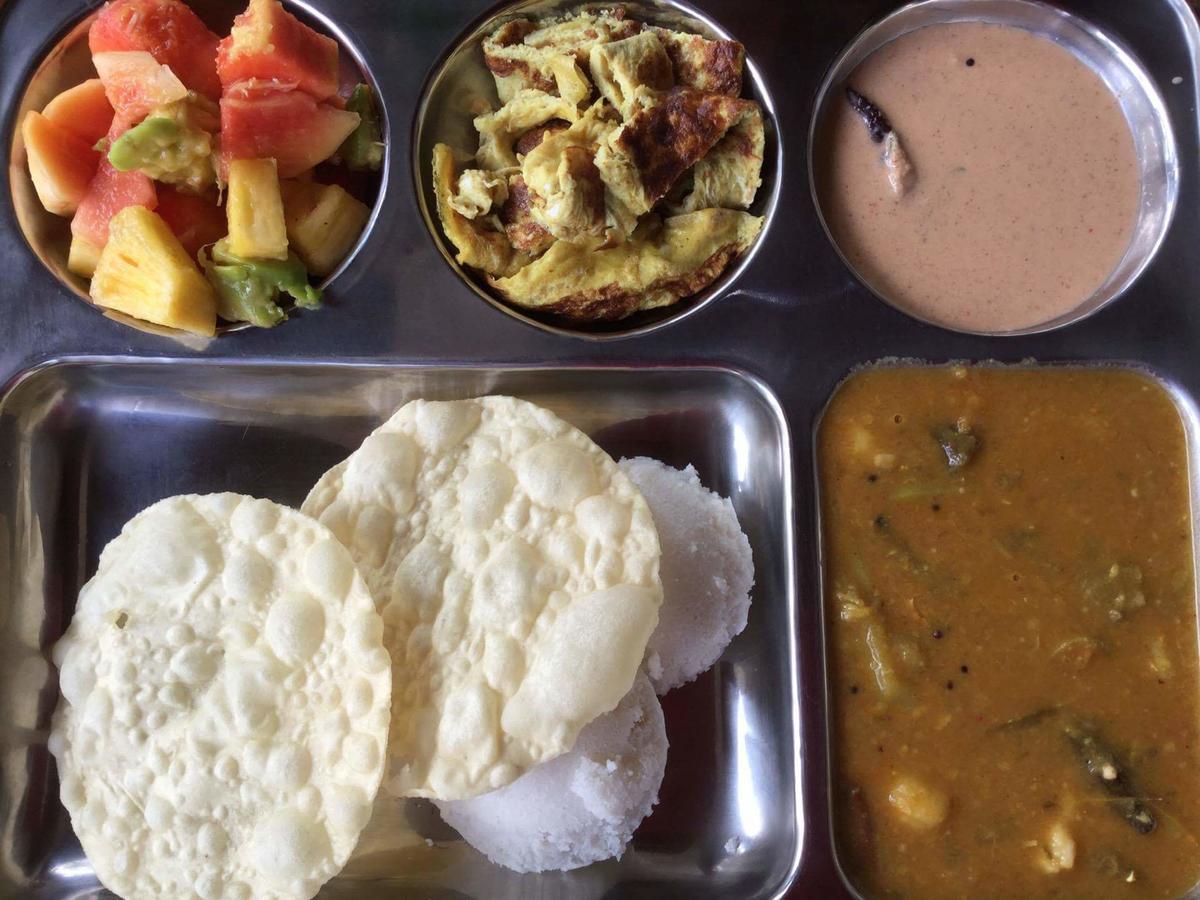 Keralan Homestay Alappuzha 외부 사진