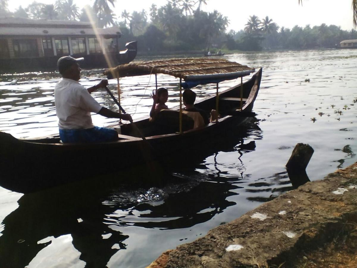 Keralan Homestay Alappuzha 외부 사진
