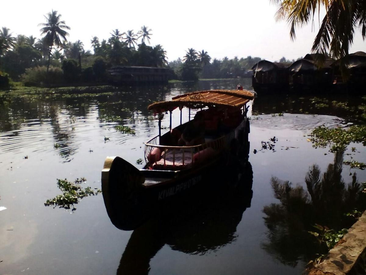 Keralan Homestay Alappuzha 외부 사진