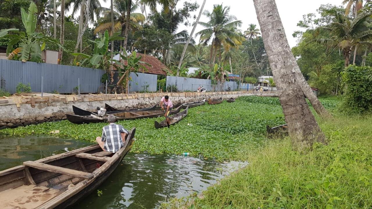 Keralan Homestay Alappuzha 외부 사진