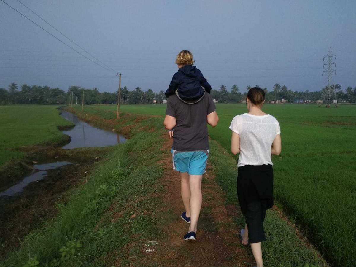 Keralan Homestay Alappuzha 외부 사진