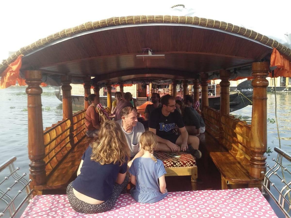 Keralan Homestay Alappuzha 외부 사진