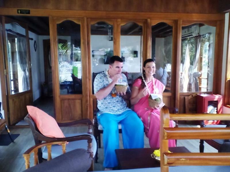 Keralan Homestay Alappuzha 외부 사진